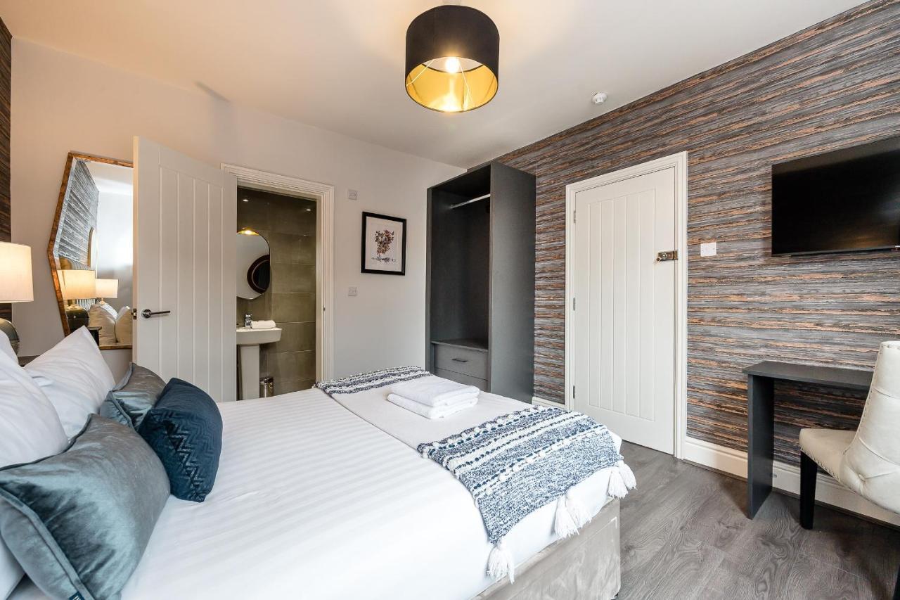 Host & Stay - The Kensington Townhouse Liverpool Eksteriør billede
