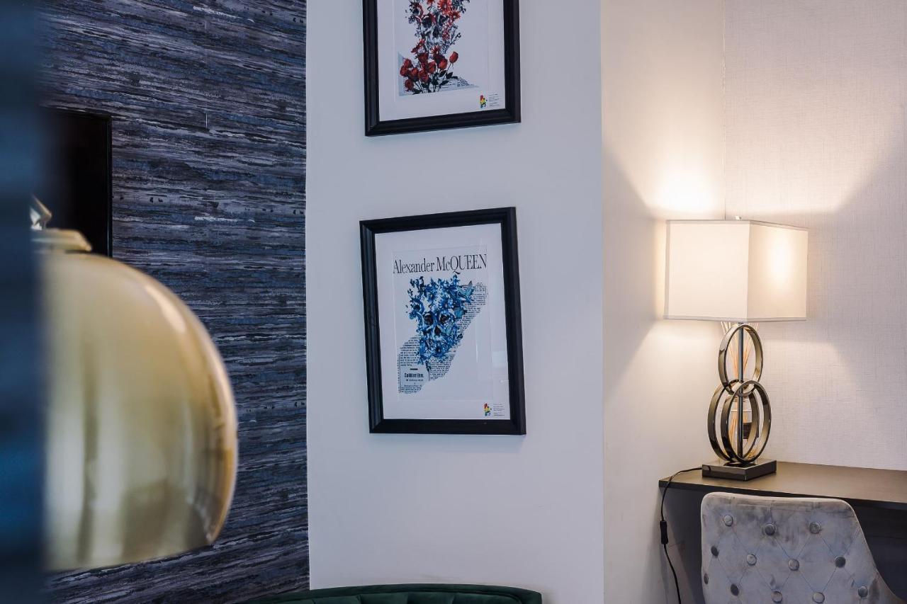 Host & Stay - The Kensington Townhouse Liverpool Eksteriør billede