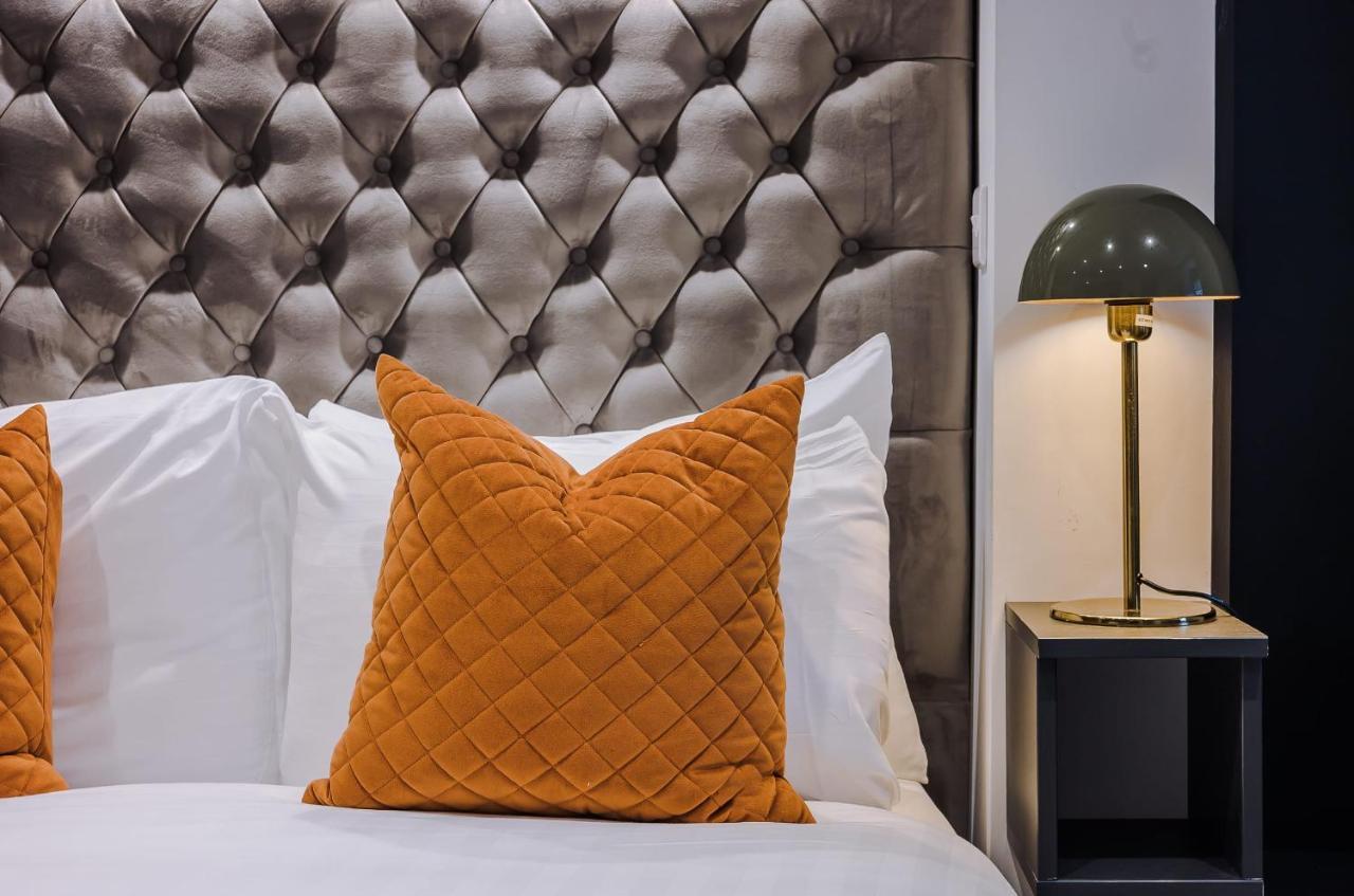 Host & Stay - The Kensington Townhouse Liverpool Eksteriør billede