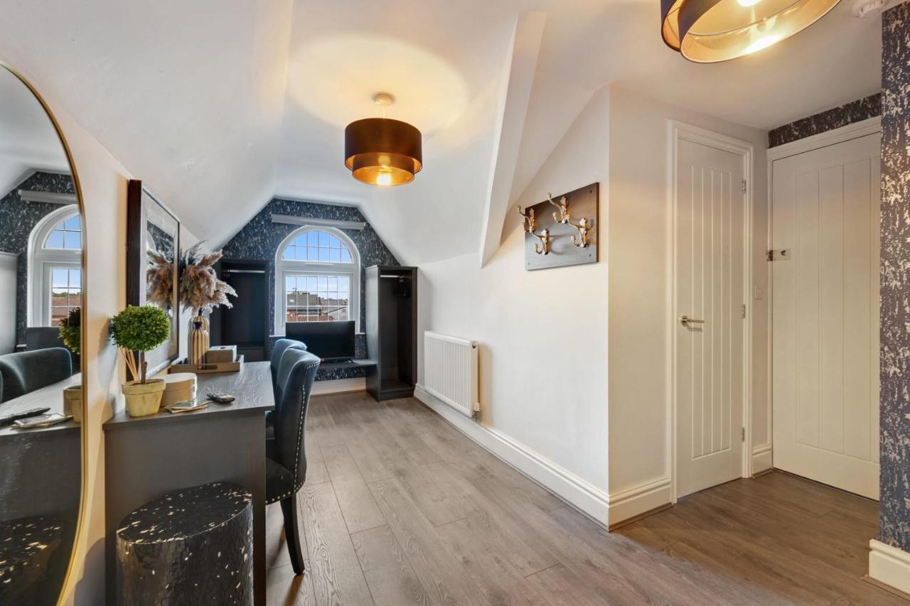 Host & Stay - The Kensington Townhouse Liverpool Eksteriør billede
