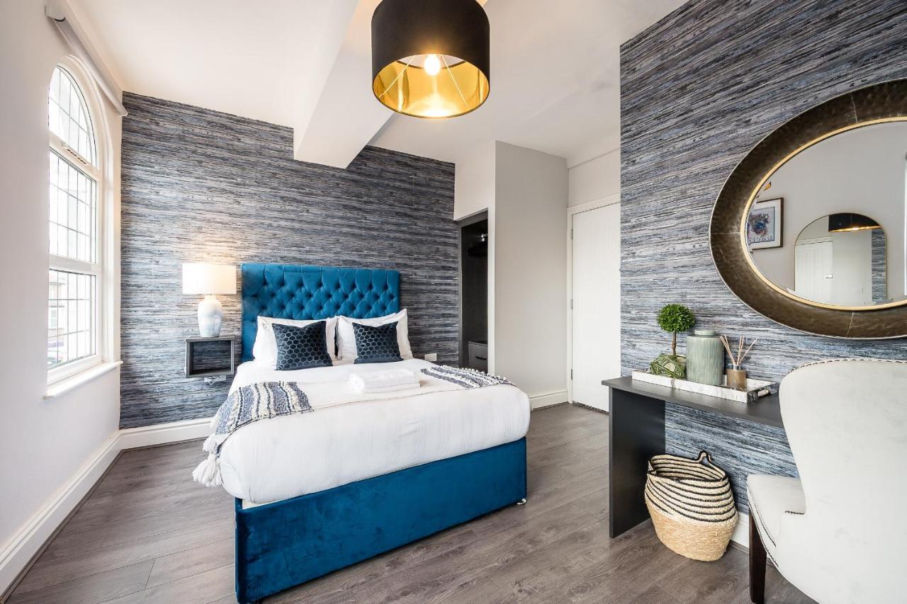 Host & Stay - The Kensington Townhouse Liverpool Eksteriør billede