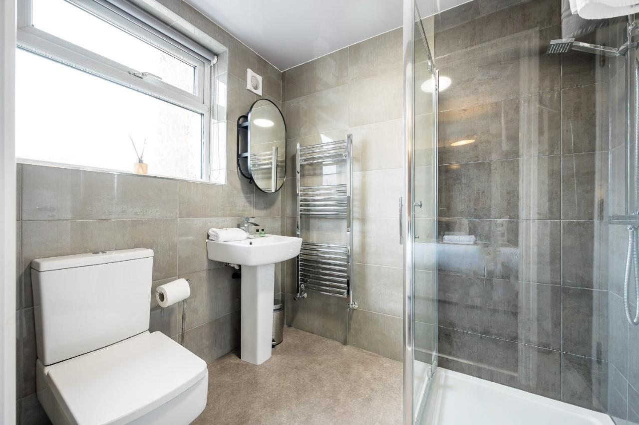 Host & Stay - The Kensington Townhouse Liverpool Eksteriør billede
