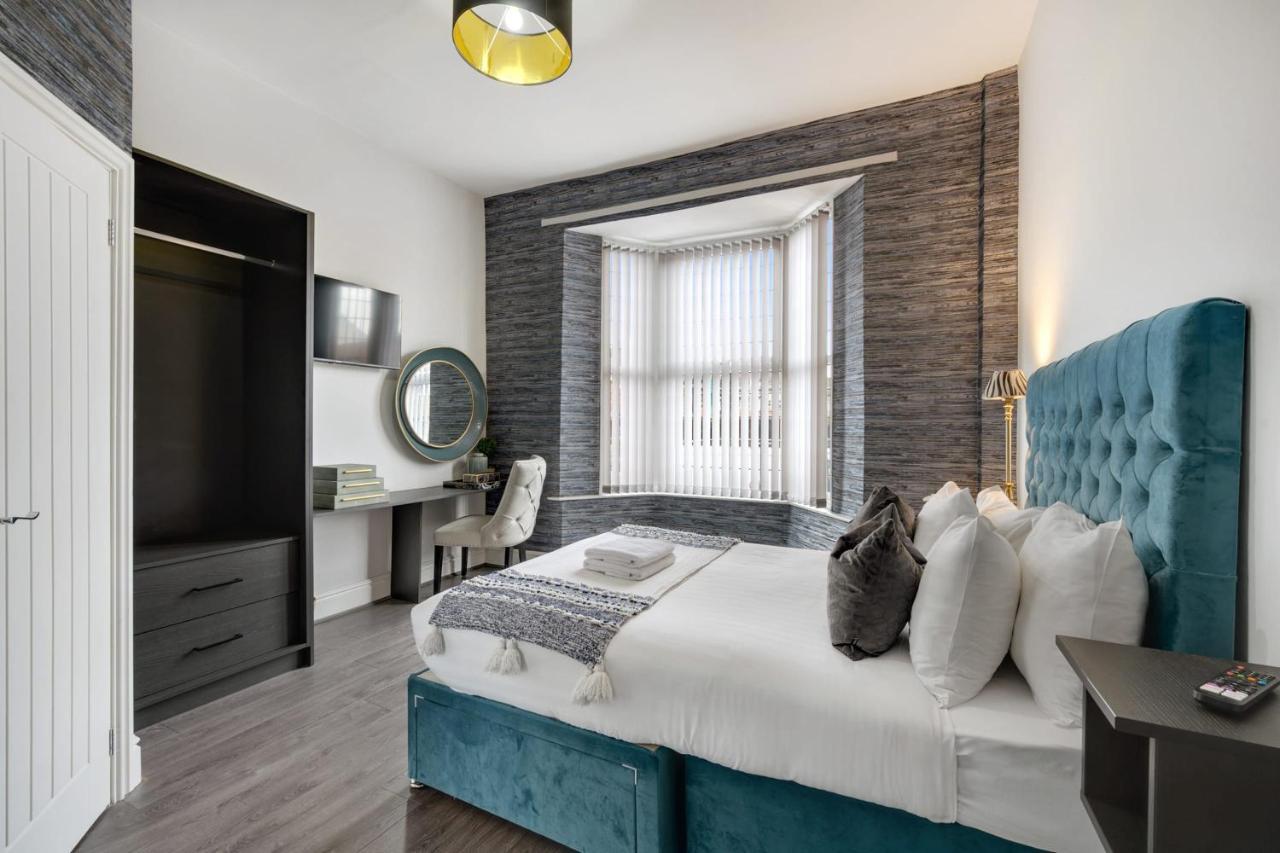 Host & Stay - The Kensington Townhouse Liverpool Eksteriør billede