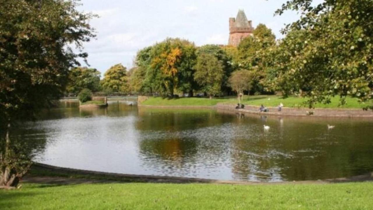 Host & Stay - The Kensington Townhouse Liverpool Eksteriør billede