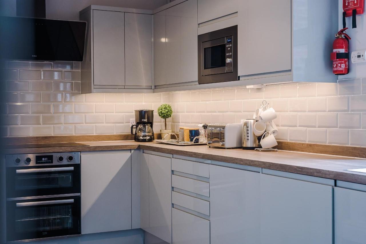 Host & Stay - The Kensington Townhouse Liverpool Eksteriør billede