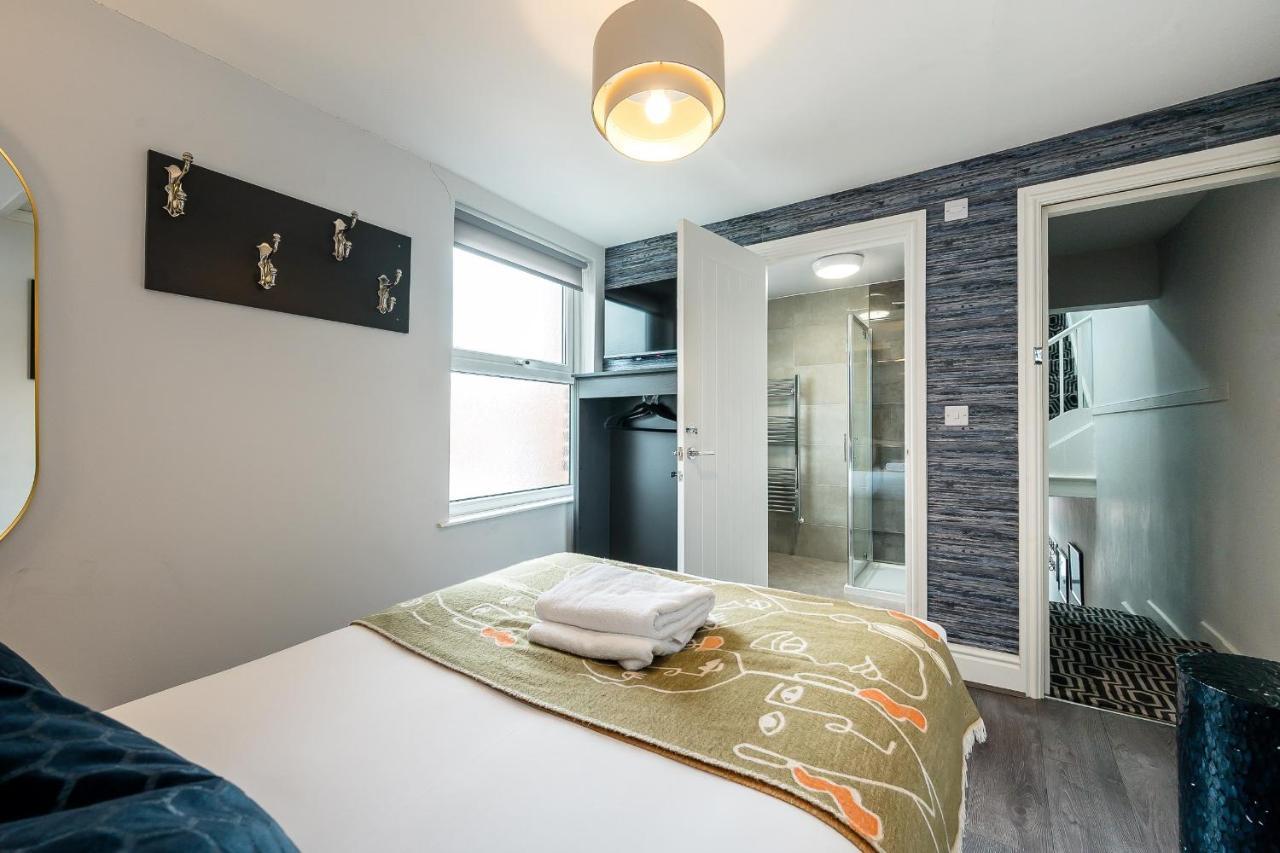 Host & Stay - The Kensington Townhouse Liverpool Eksteriør billede