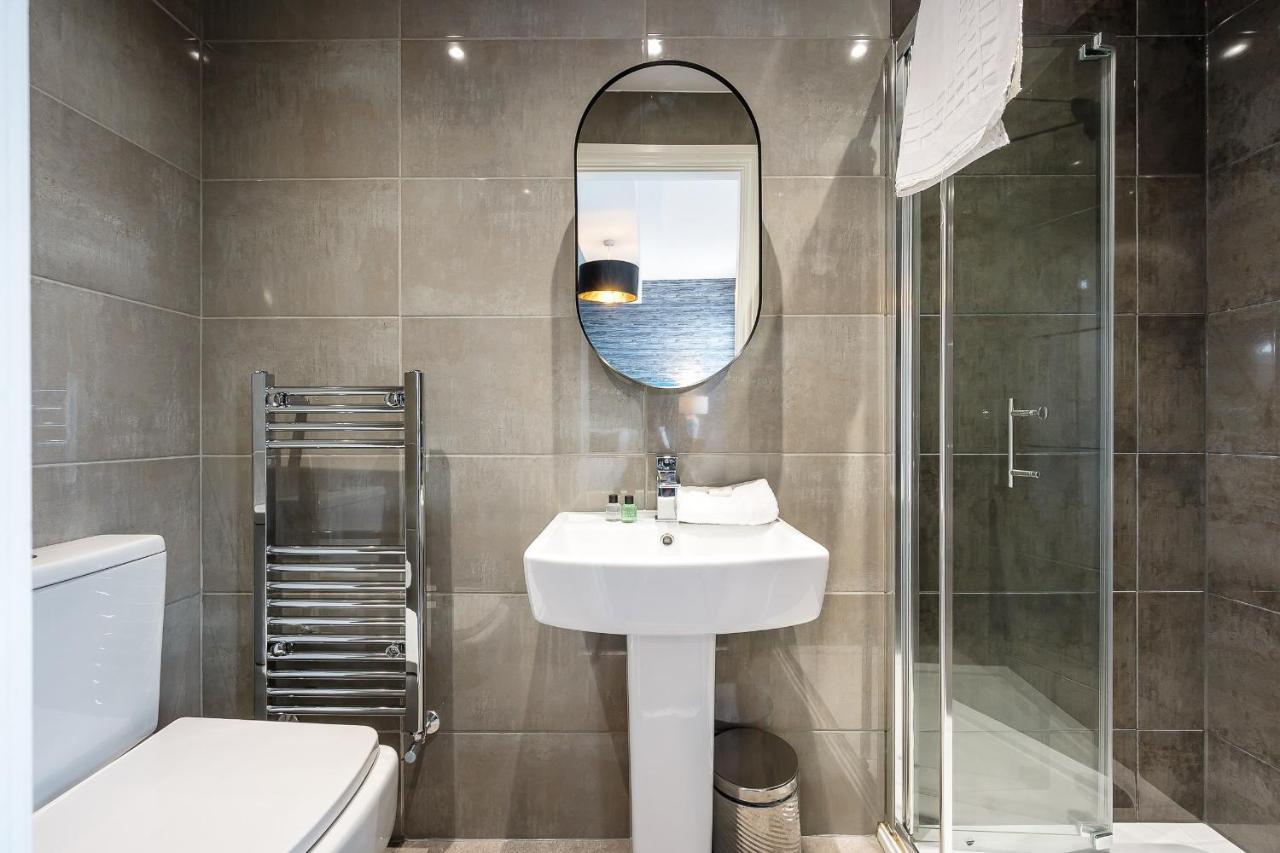Host & Stay - The Kensington Townhouse Liverpool Eksteriør billede