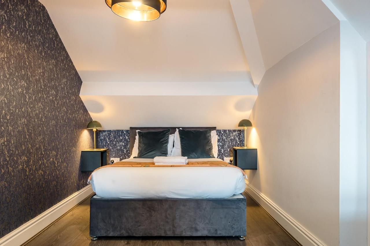 Host & Stay - The Kensington Townhouse Liverpool Eksteriør billede