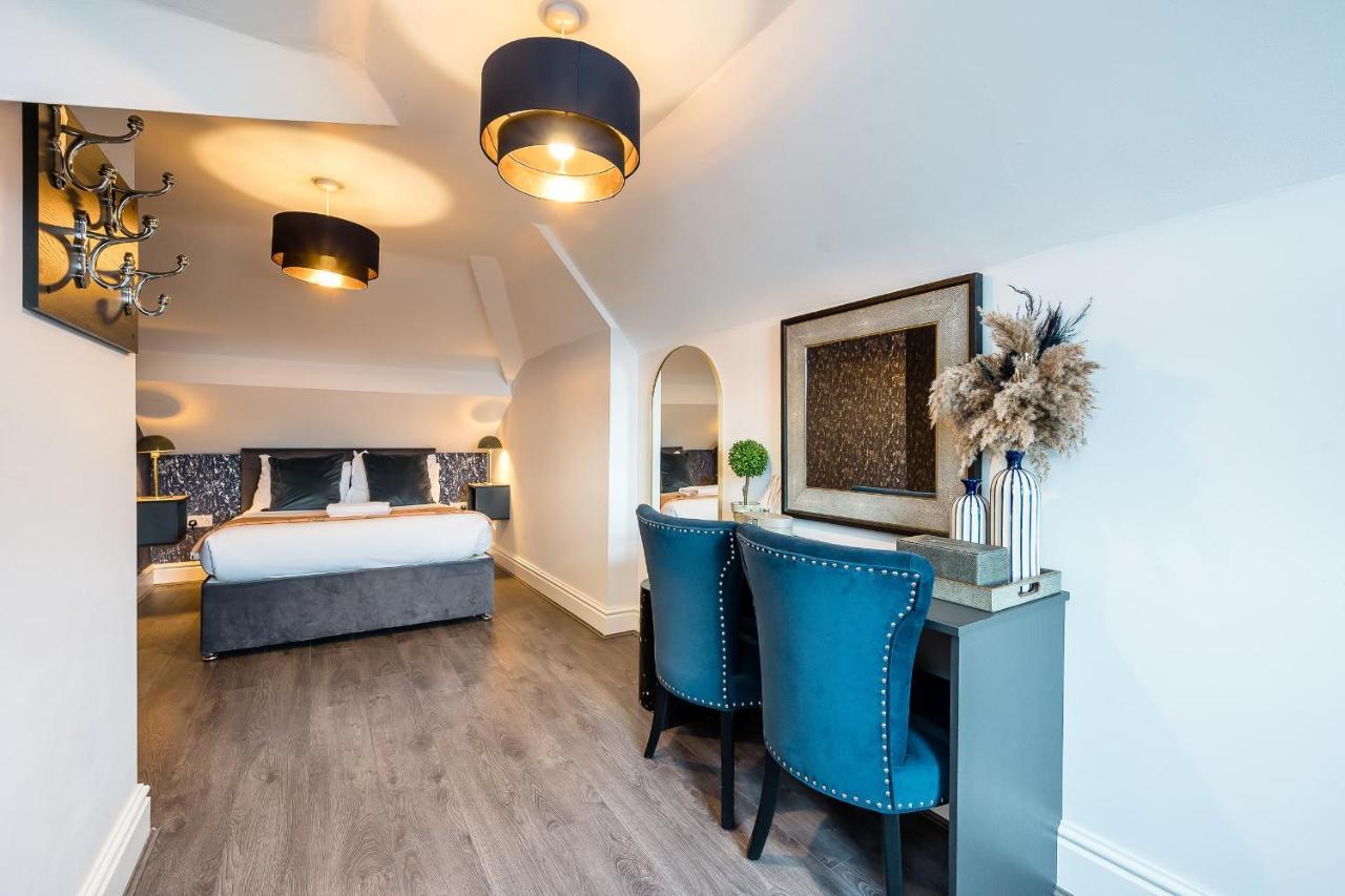 Host & Stay - The Kensington Townhouse Liverpool Eksteriør billede