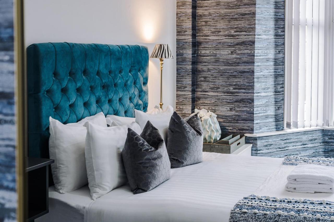 Host & Stay - The Kensington Townhouse Liverpool Eksteriør billede