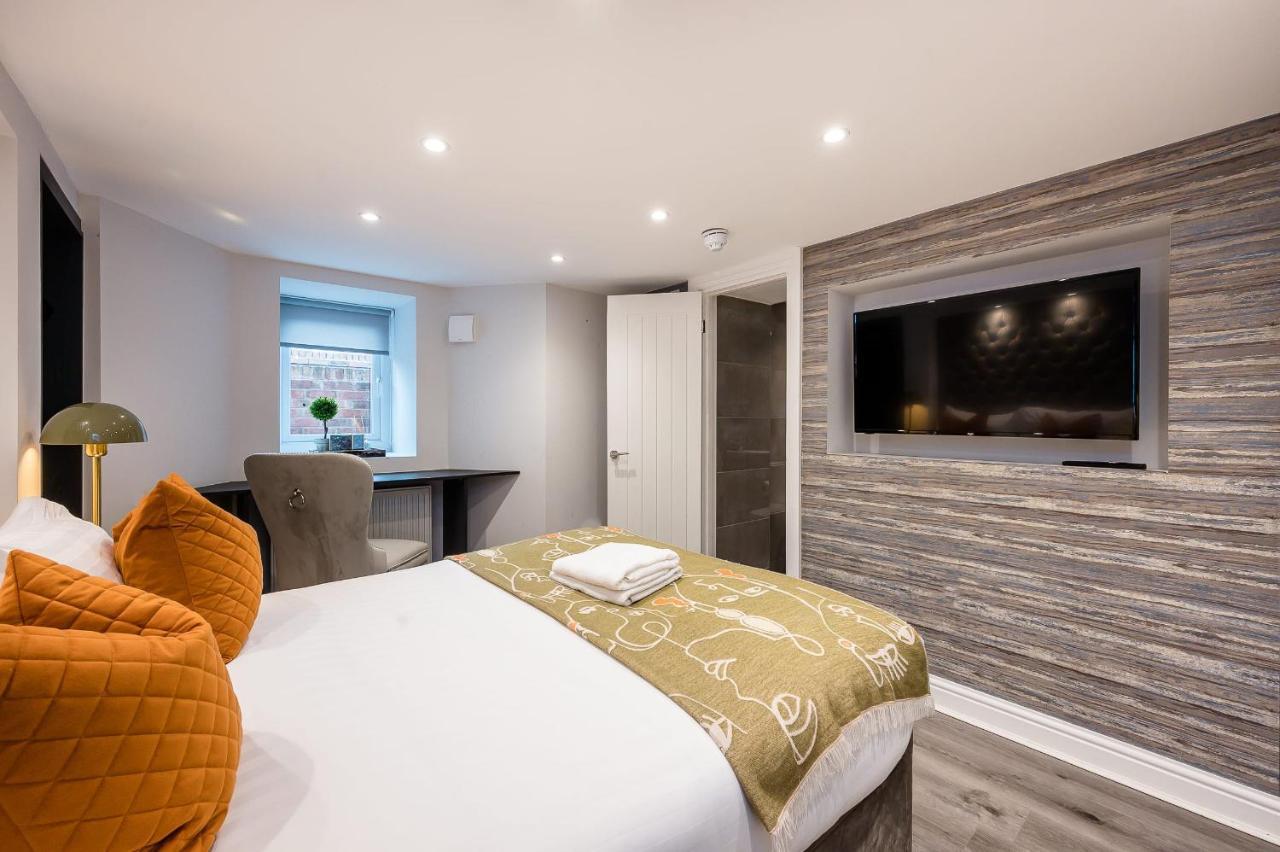 Host & Stay - The Kensington Townhouse Liverpool Eksteriør billede