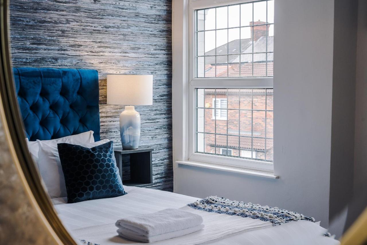 Host & Stay - The Kensington Townhouse Liverpool Eksteriør billede