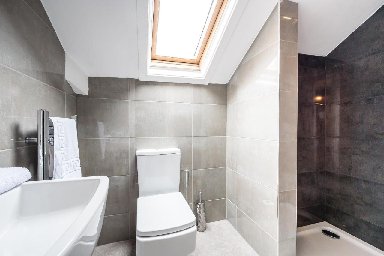 Host & Stay - The Kensington Townhouse Liverpool Eksteriør billede