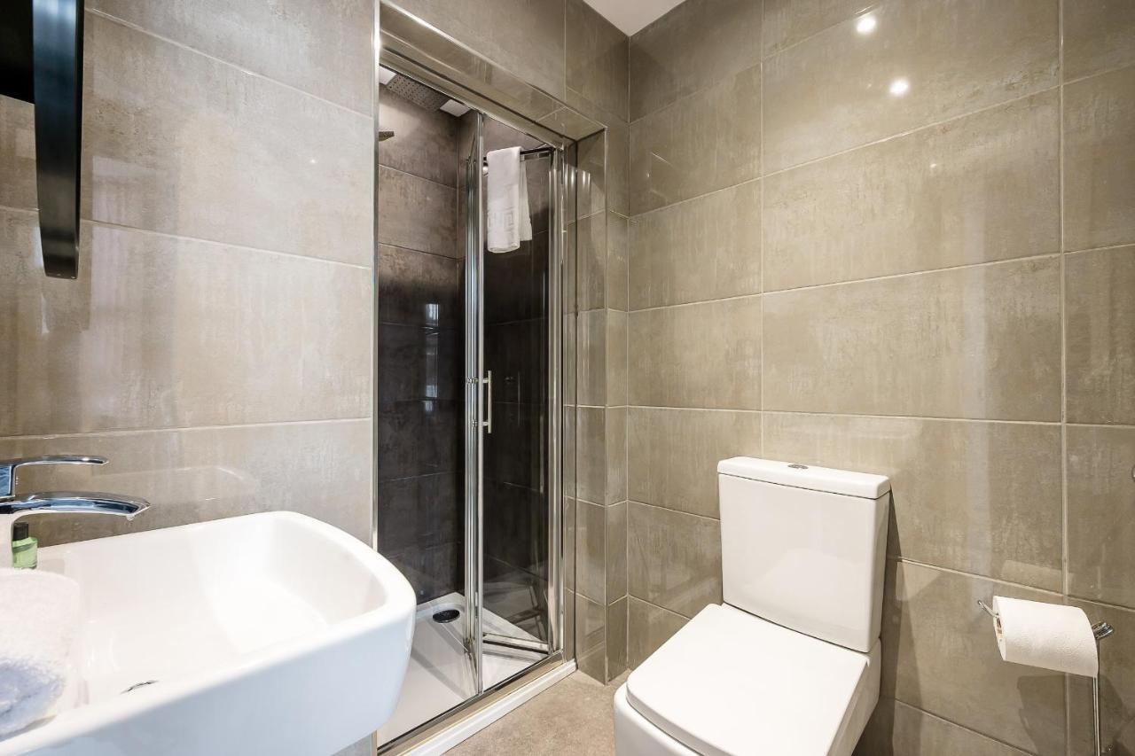 Host & Stay - The Kensington Townhouse Liverpool Eksteriør billede