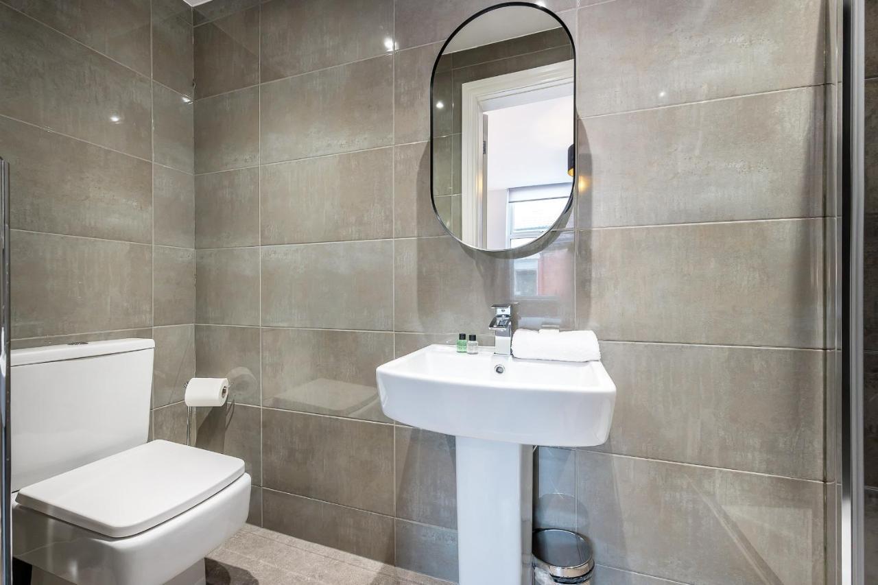 Host & Stay - The Kensington Townhouse Liverpool Eksteriør billede