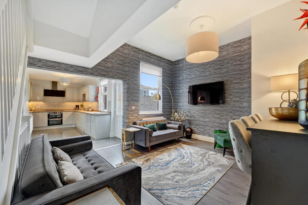 Host & Stay - The Kensington Townhouse Liverpool Eksteriør billede