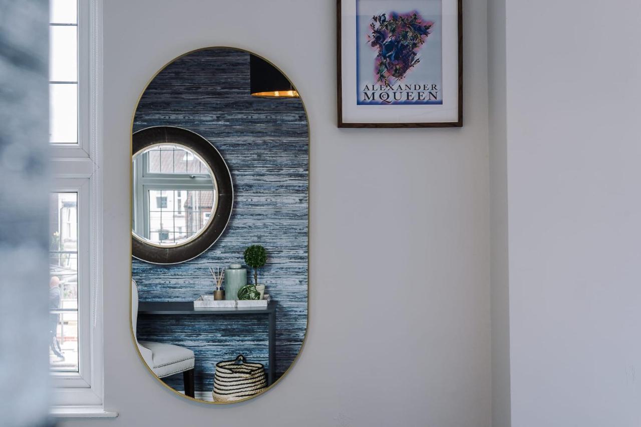 Host & Stay - The Kensington Townhouse Liverpool Eksteriør billede